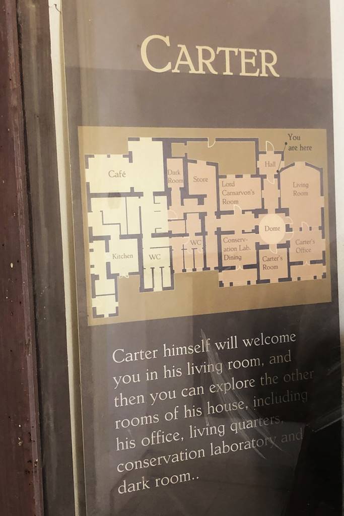 Carter House Louxor (5) Carter House Louxor (5)