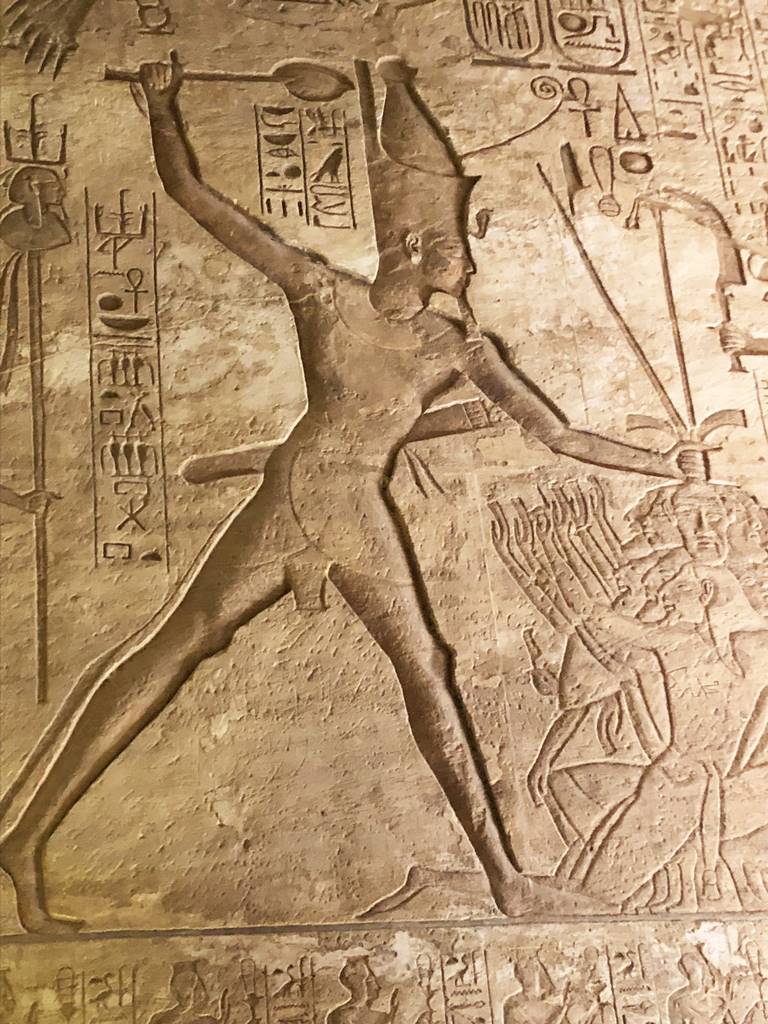 Temple d'Abou Simbel (10)