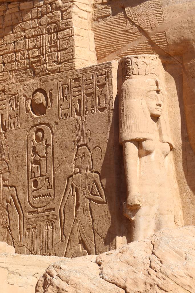 Temple d'Abou Simbel (4)