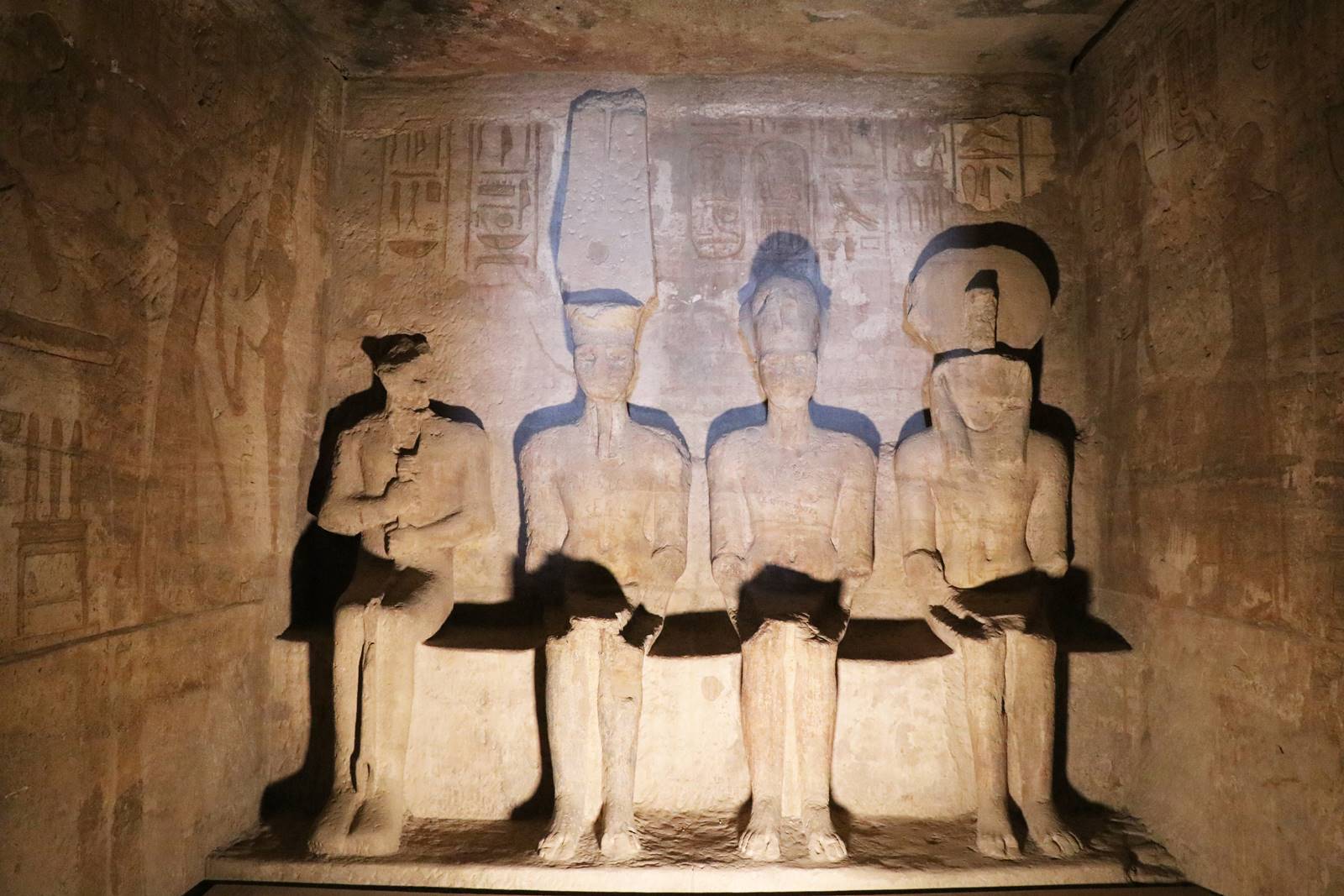 Temple d'Abou Simbel (8)