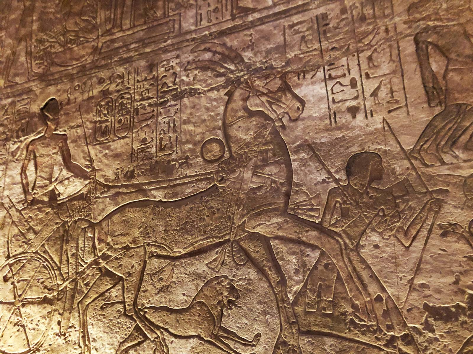 Temple d'Abou Simbel (9)