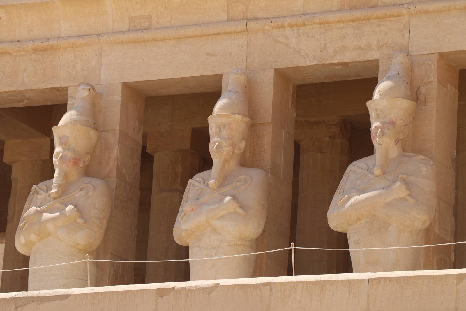 Temple d'Hatchepsout (11)