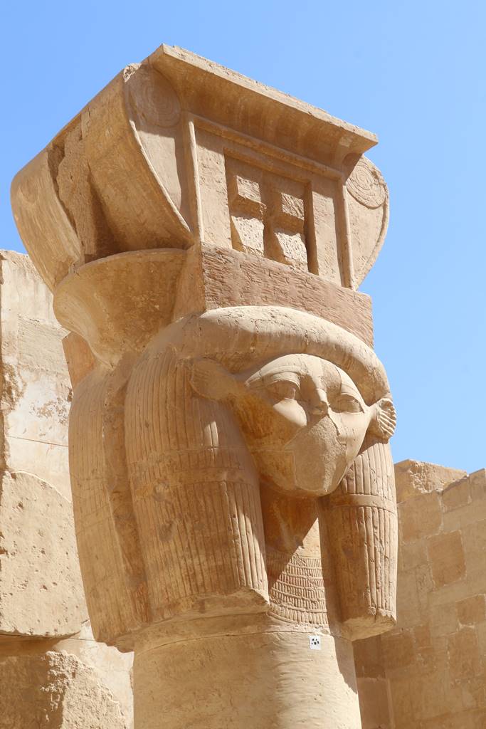 Temple d'Hatchepsout (12)