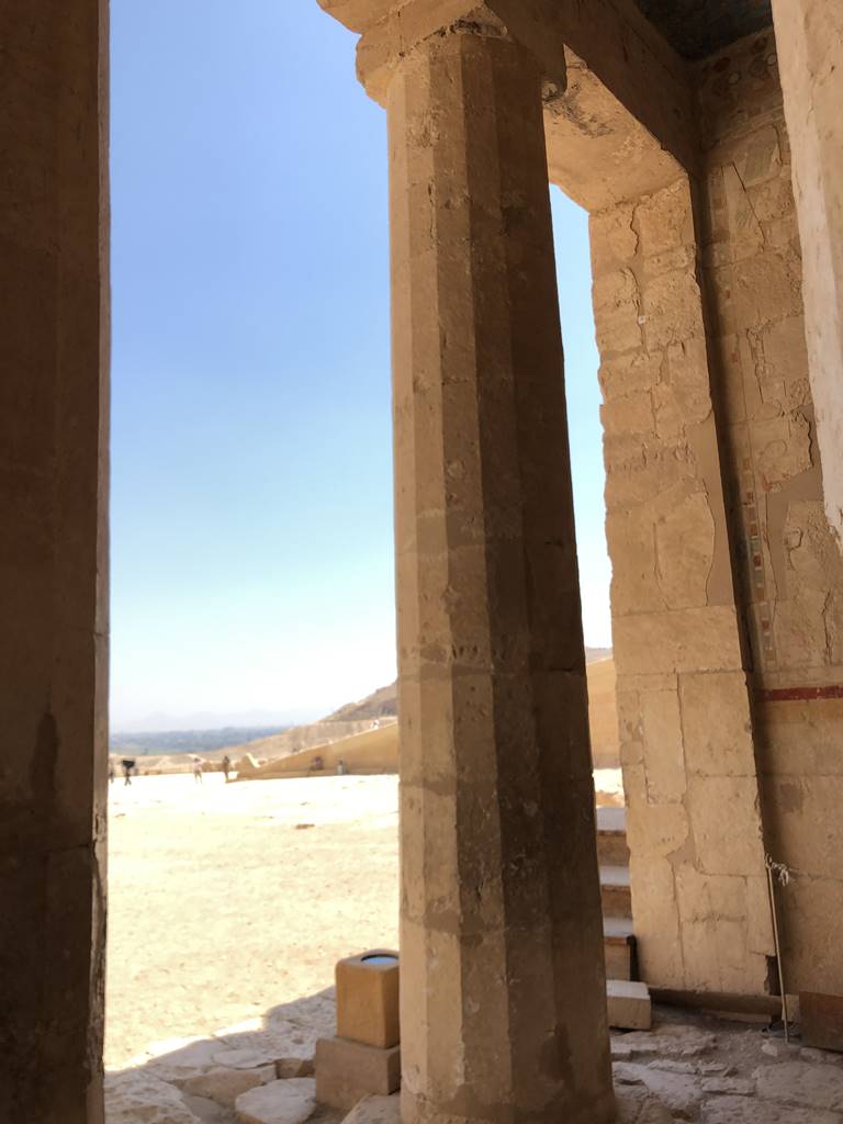 Temple d'Hatchepsout (5)