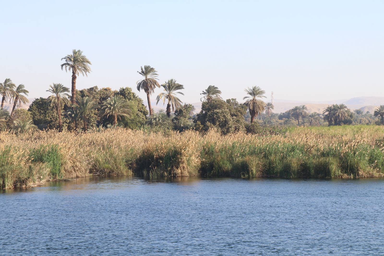 Valéle fertile du Nil (2)