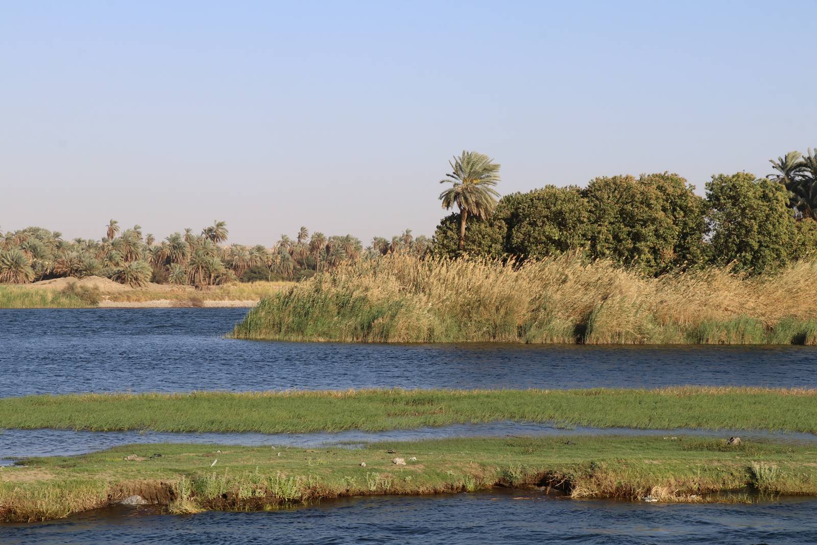 Valéle fertile du Nil (4)