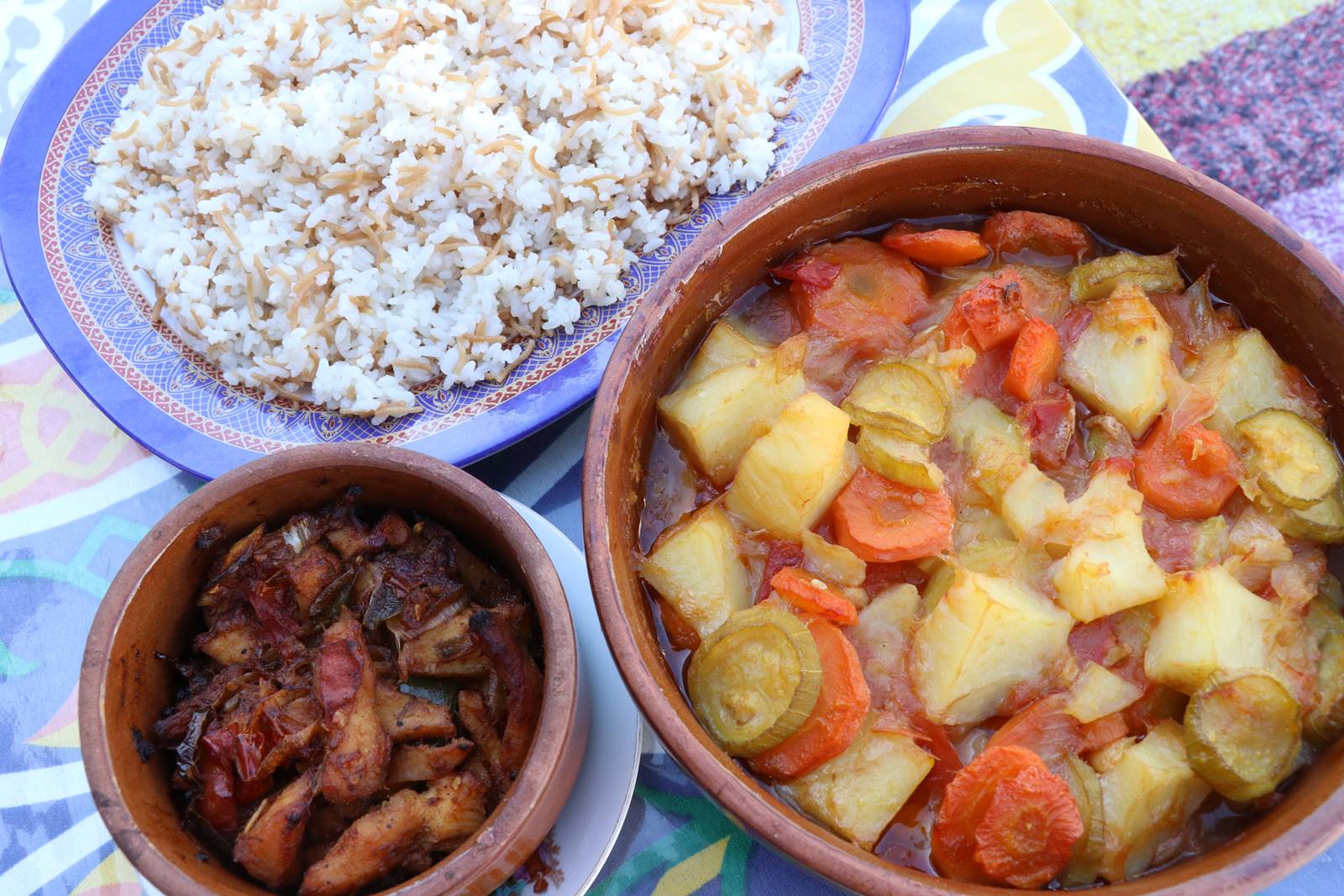 restaurant Vallée des Rois (2)