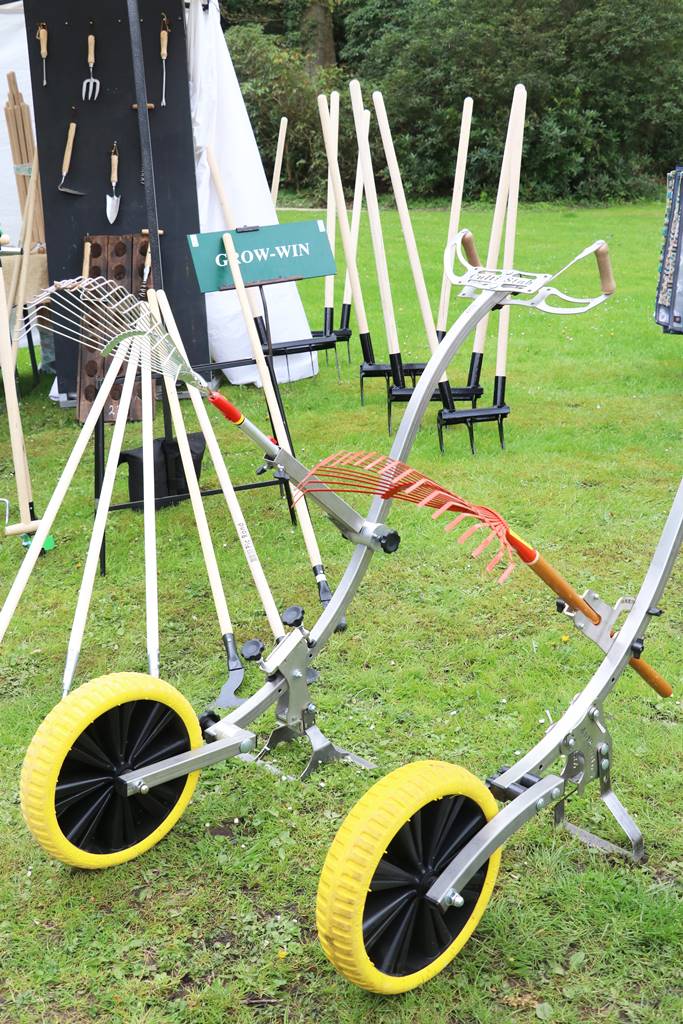 Houe de désherbage Grow-Win