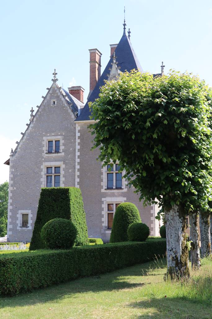 Lorrière Dissé sous le Lude (17)