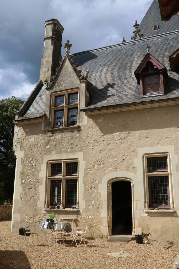 Lorrière Dissé sous le Lude (30)