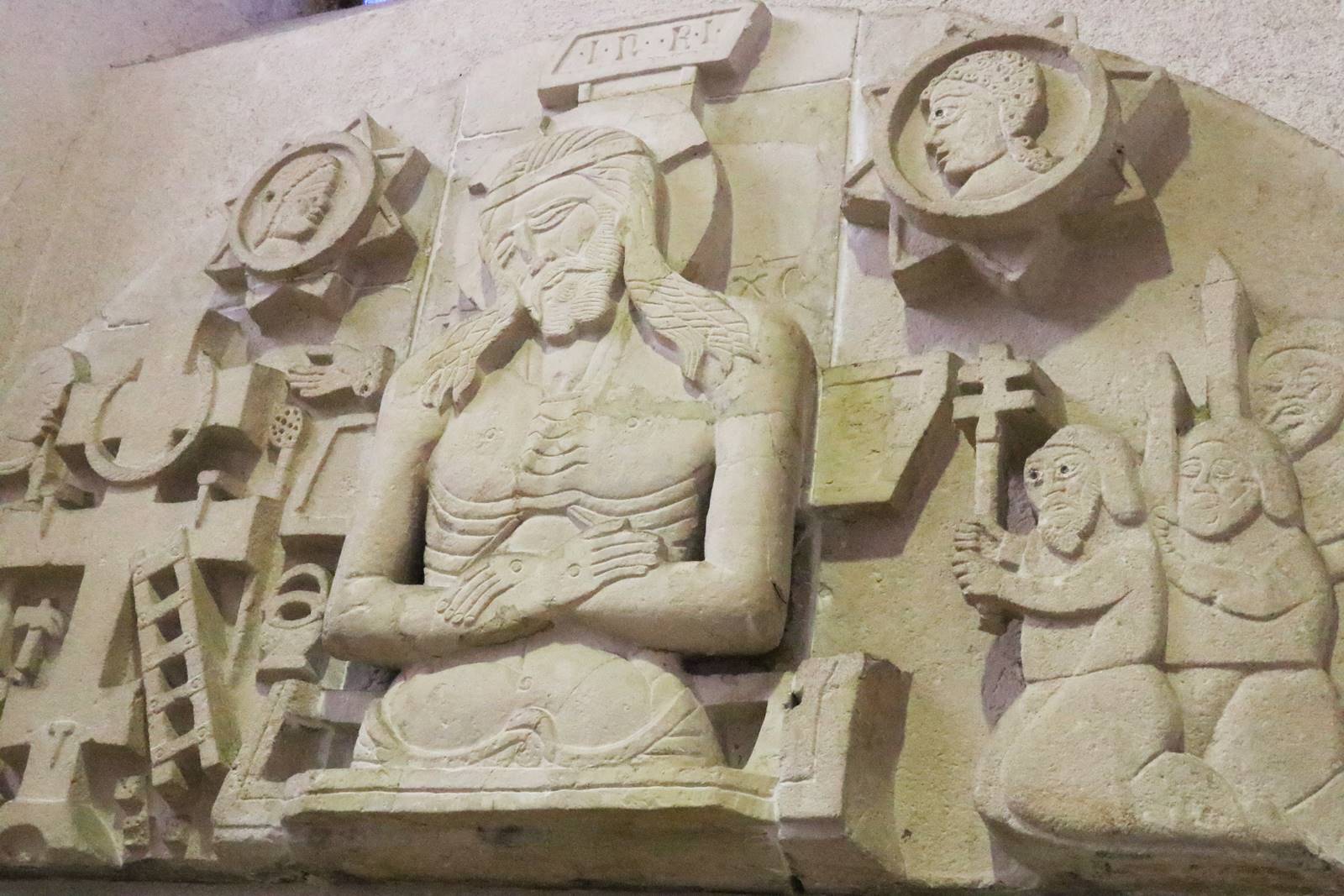 Cathédrale Saint Tryphon 13e siècle Cathédrale Saint Tryphon 13e siècle