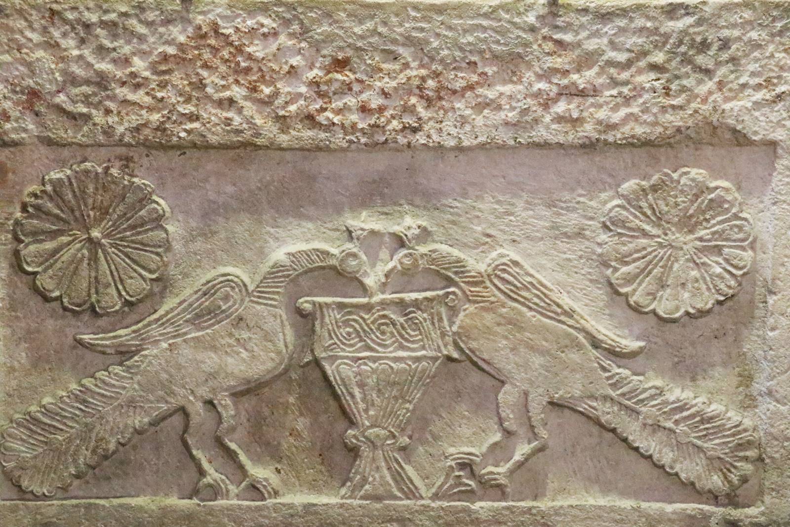 Cathédrale Saint Tryphon 9e siècle Cathédrale Saint Tryphon 9e siècle