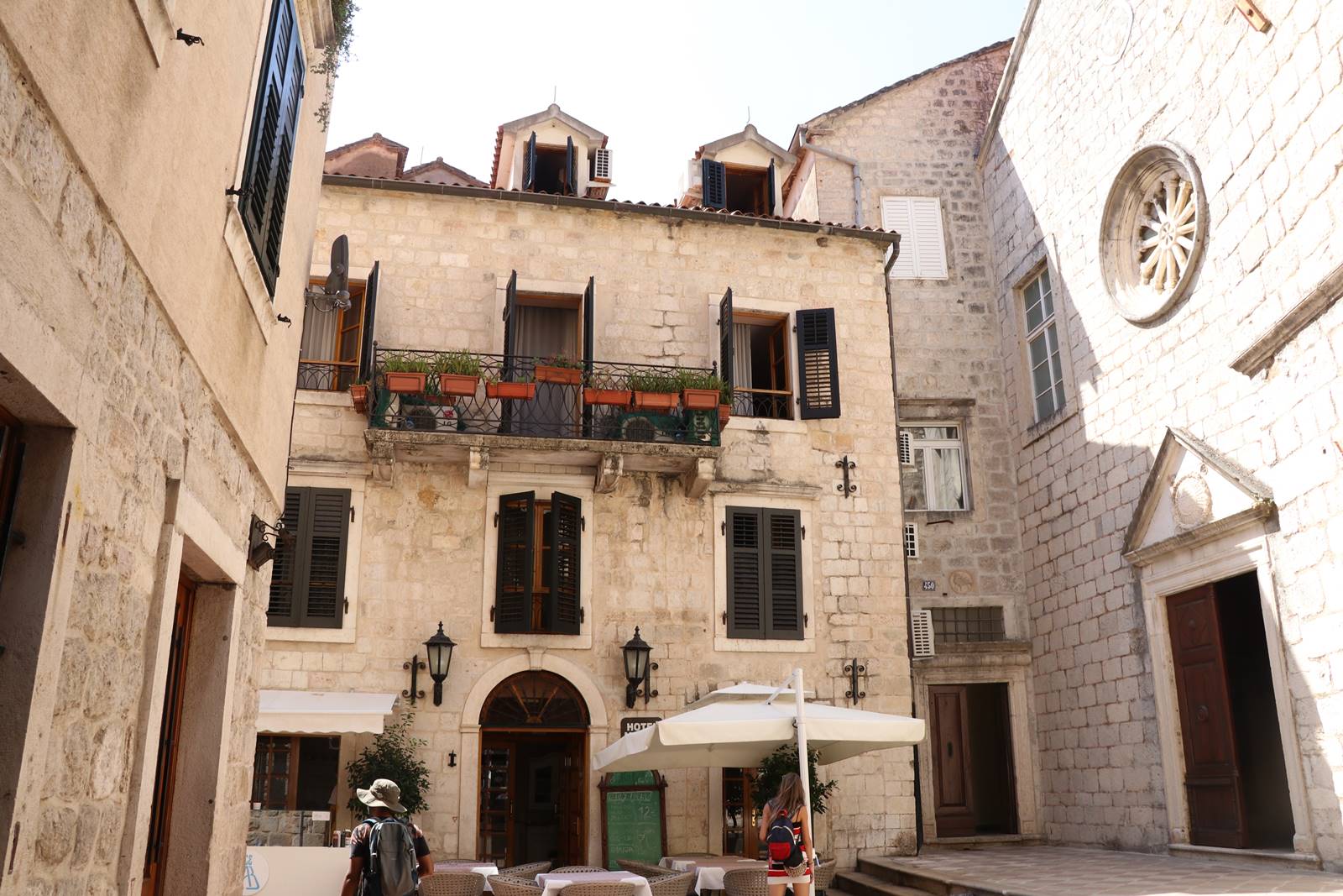 Cité médiévale de Kotor (12) Cité médiévale de Kotor (12)