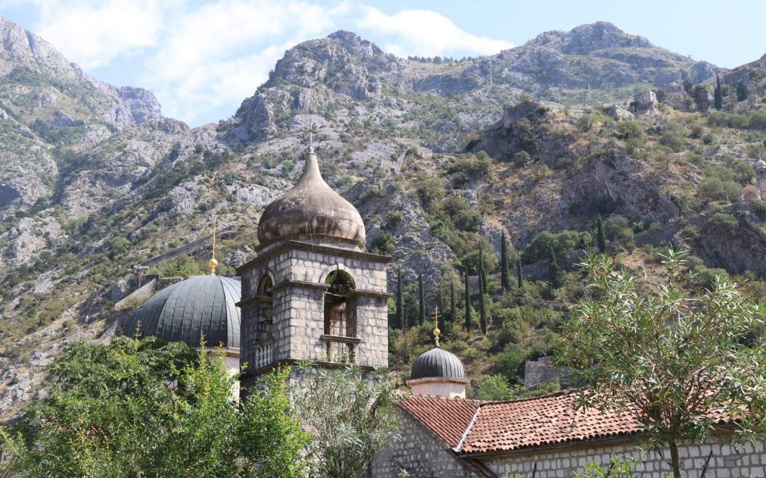La cité médiévale de Kotor