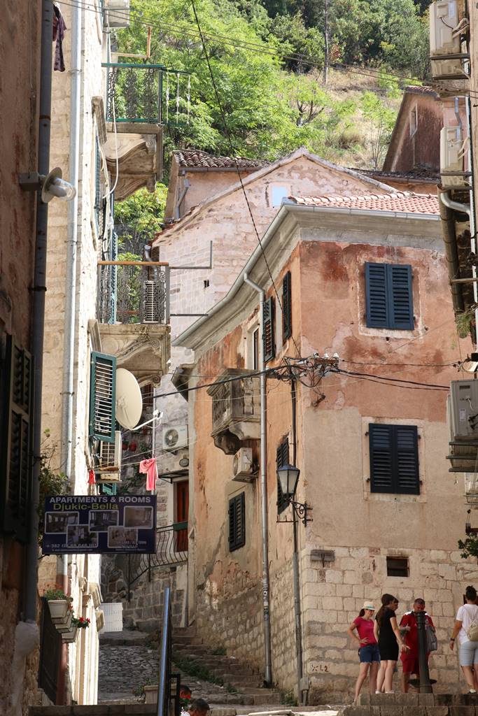 Cité médiévale de Kotor (7) Cité médiévale de Kotor (7)