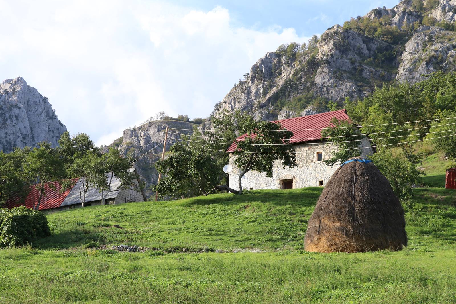 Montagnes du Montenegro (9)