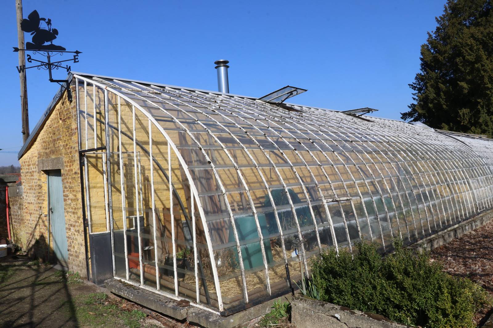 Parc du Château de Court-St-Etienne (36)