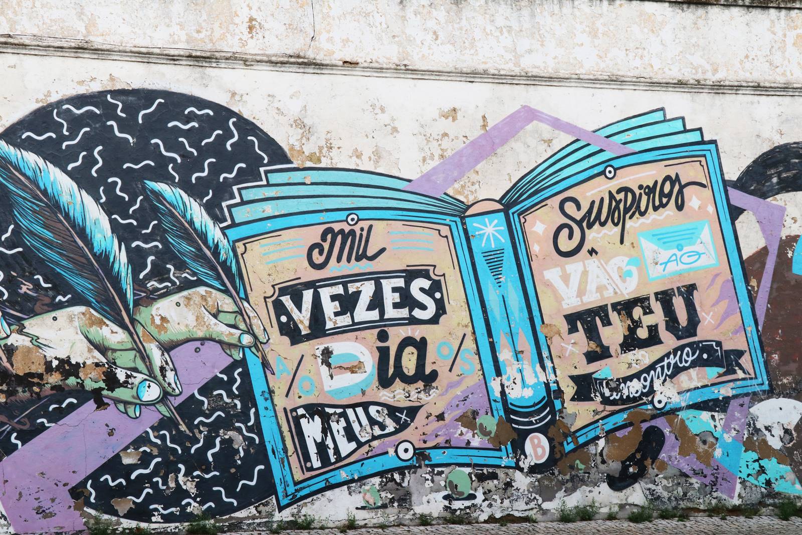 Beja Street Art (1) Beja Street Art (1)