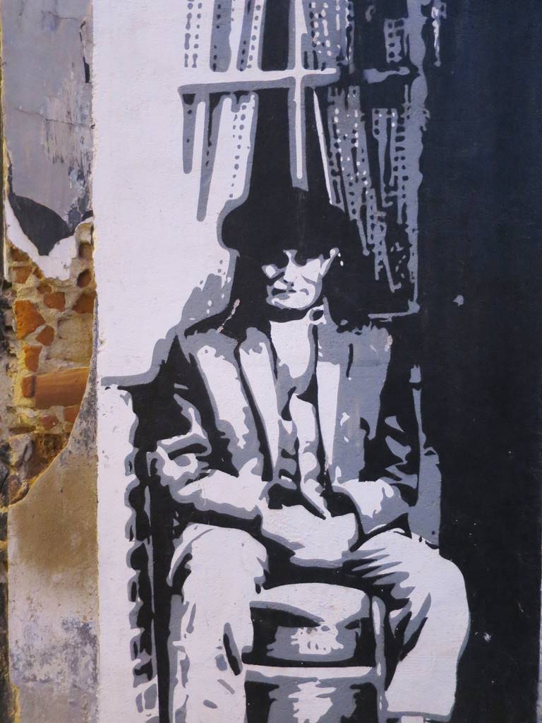 Beja Street Art (2) Beja Street Art (2)