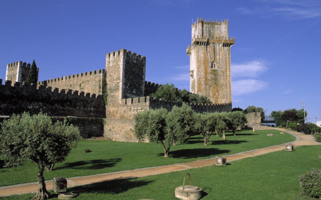 Beja, cité de l&rsquo;Alentejo