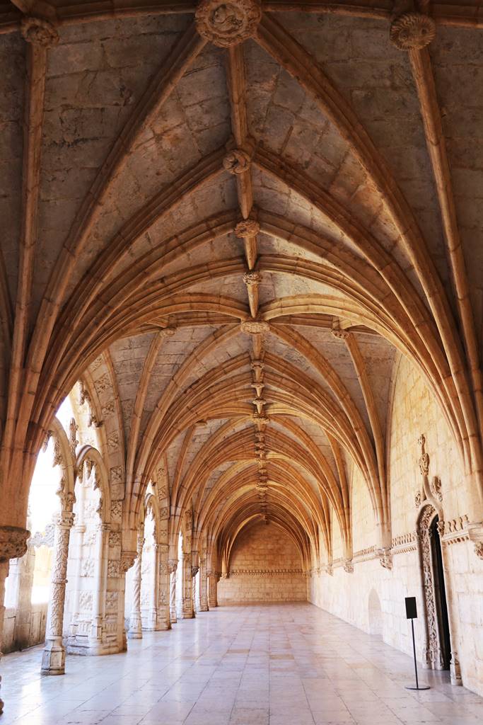 Monastère des Jeronimos Belem (10)
