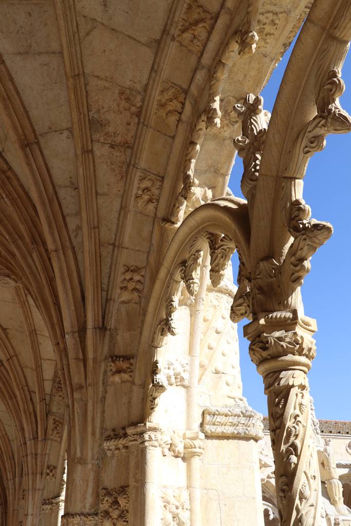 Monastère des Jeronimos Belem (12)