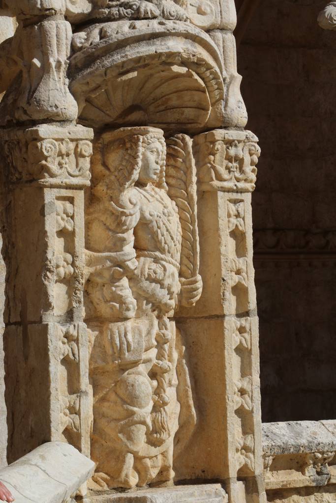 Monastère des Jeronimos Belem (13)