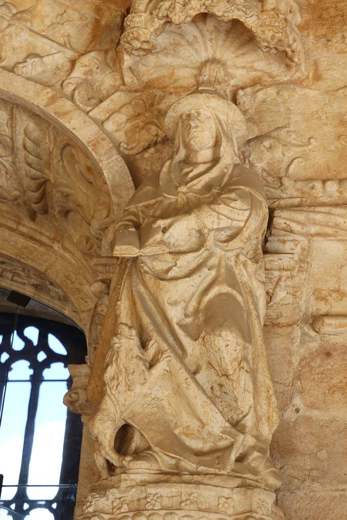 Monastère des Jeronimos Belem (16)