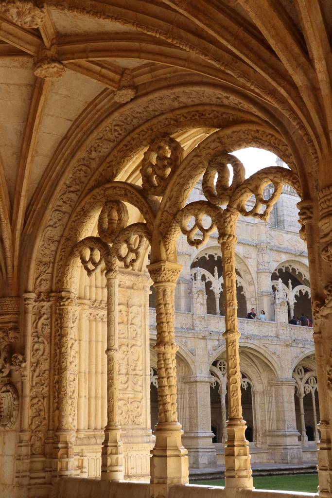 Monastère des Jeronimos Belem (17)