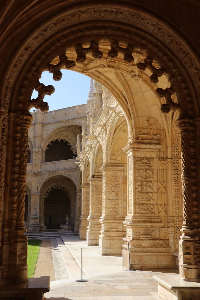 Monastère des Jeronimos Belem (18)