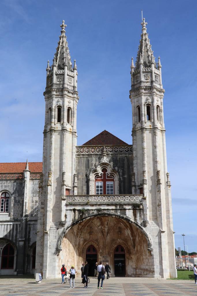 Monastère des Jeronimos Belem (2)