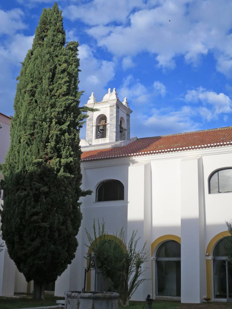 Pousada de Sao Francisco Beja (1) Pousada de Sao Francisco Beja (1)