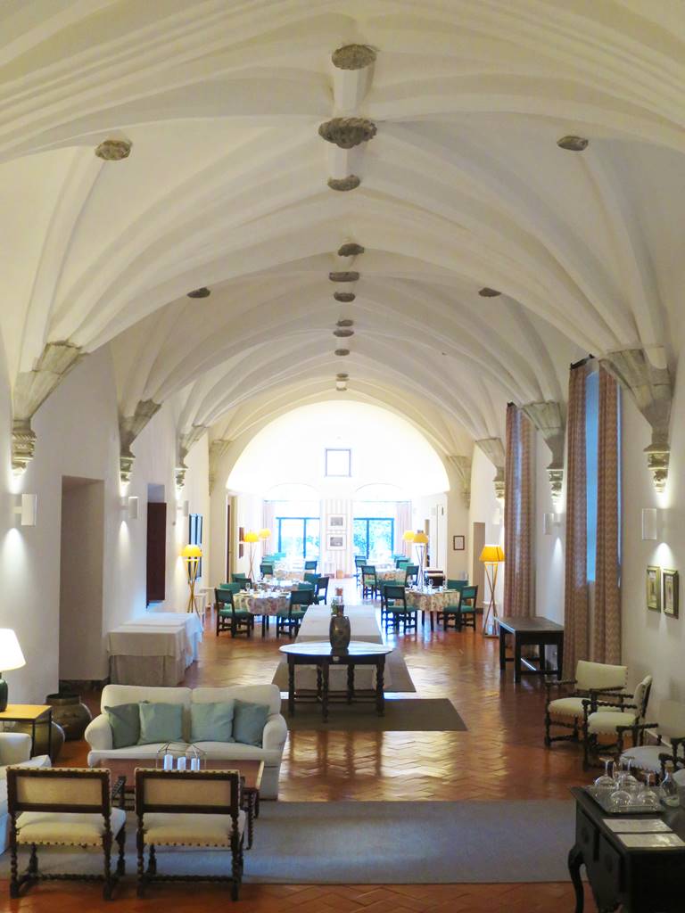 Pousada de Sao Francisco Beja (7) Pousada de Sao Francisco Beja (7)