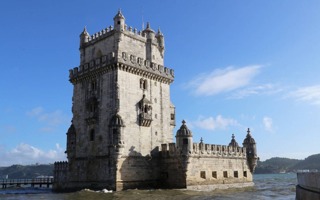 Une journée à Belém, Lisbonne