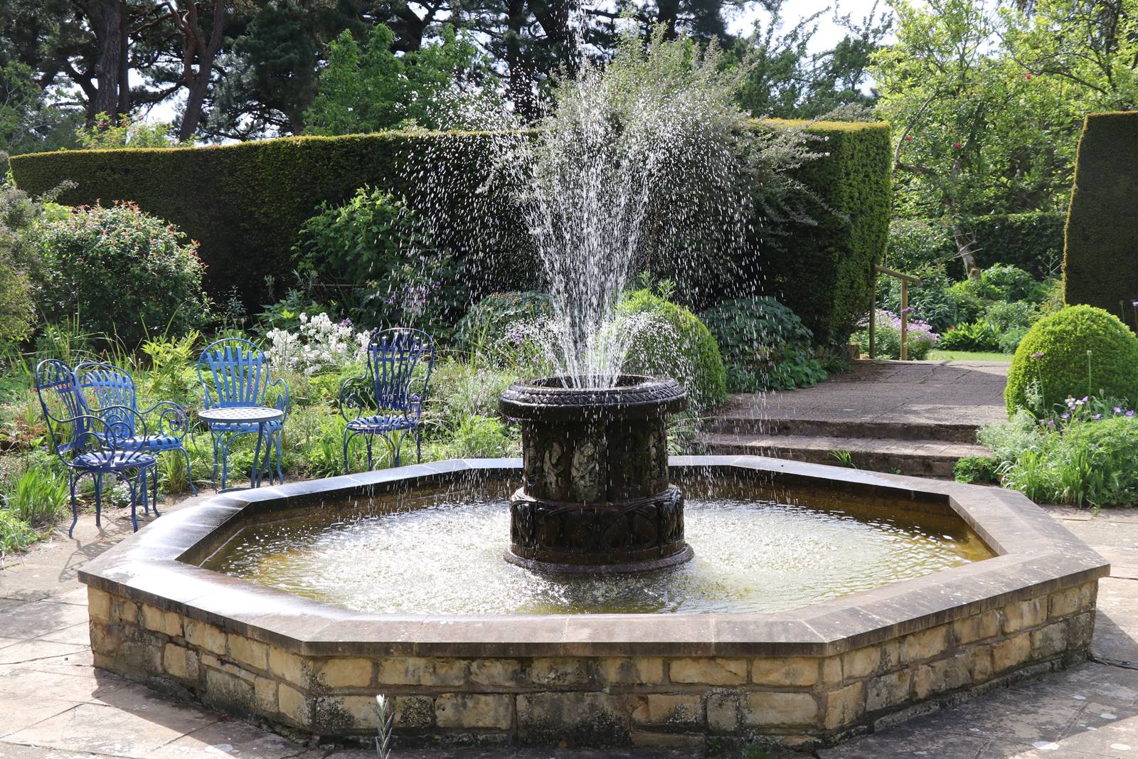 Kiftsgate Court gardens (26)