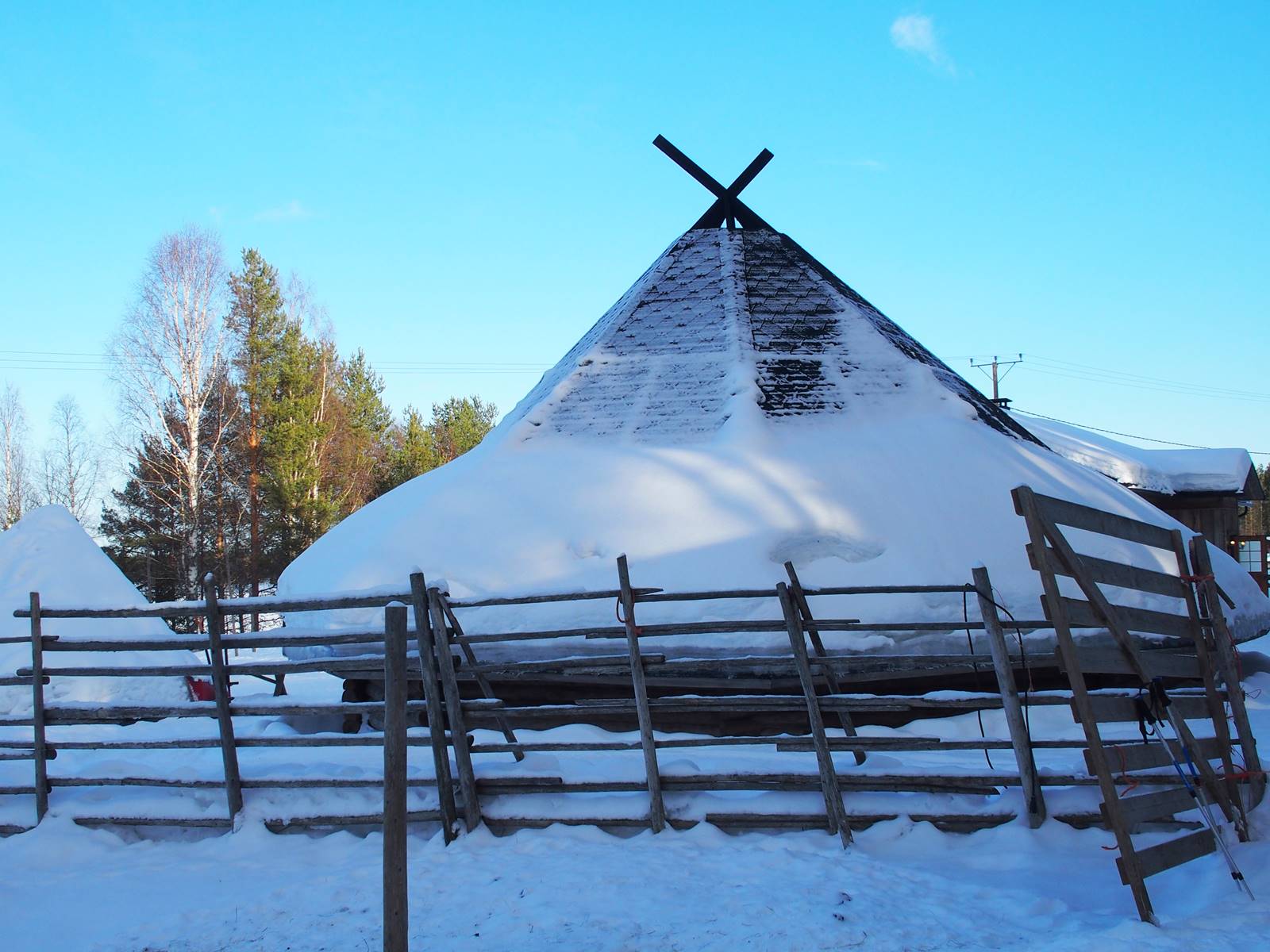 SieriPoro ferme aux rennes SieriPoro ferme aux rennes