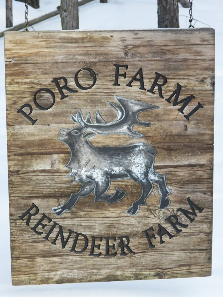 Ferme aux rennes Laponie (5) Ferme aux rennes Laponie (5)