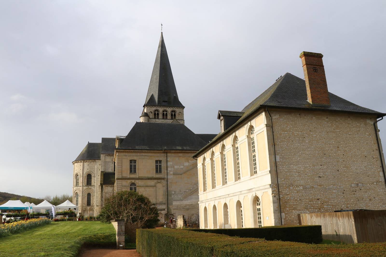 Abbaye Saint Georges (3)