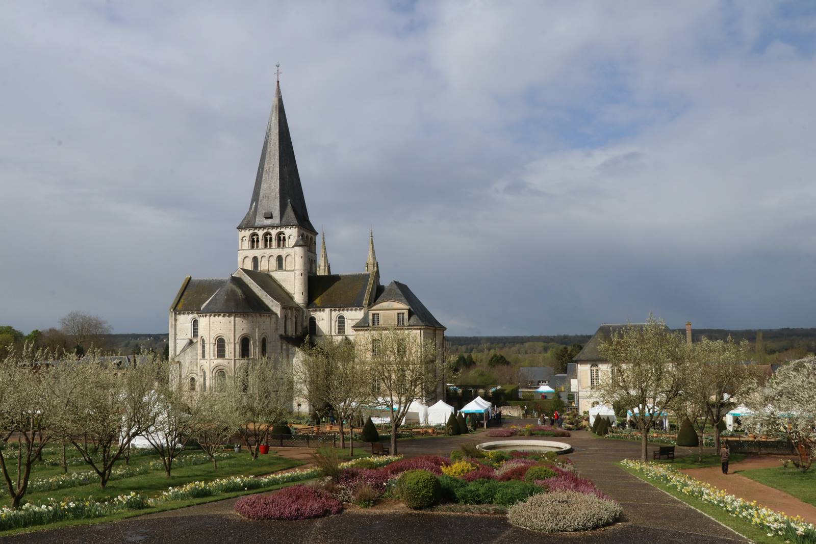 Abbaye Saint Georges (45)