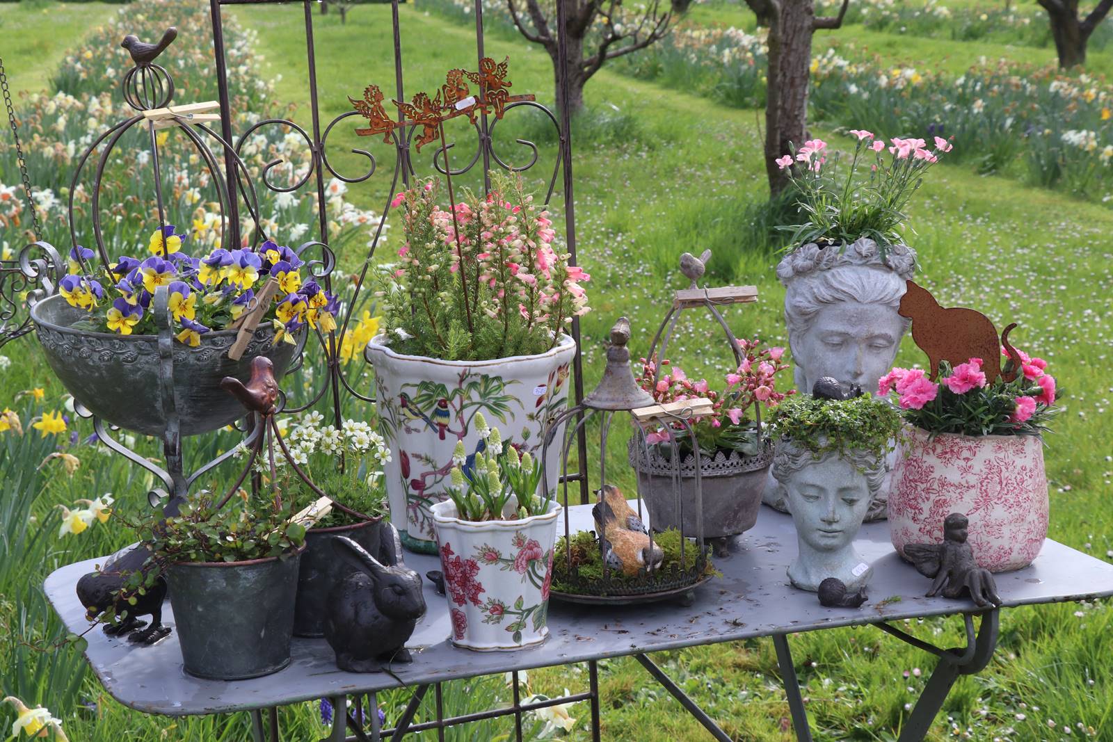 Fete des plantes Abbaye Saint Georges (25)