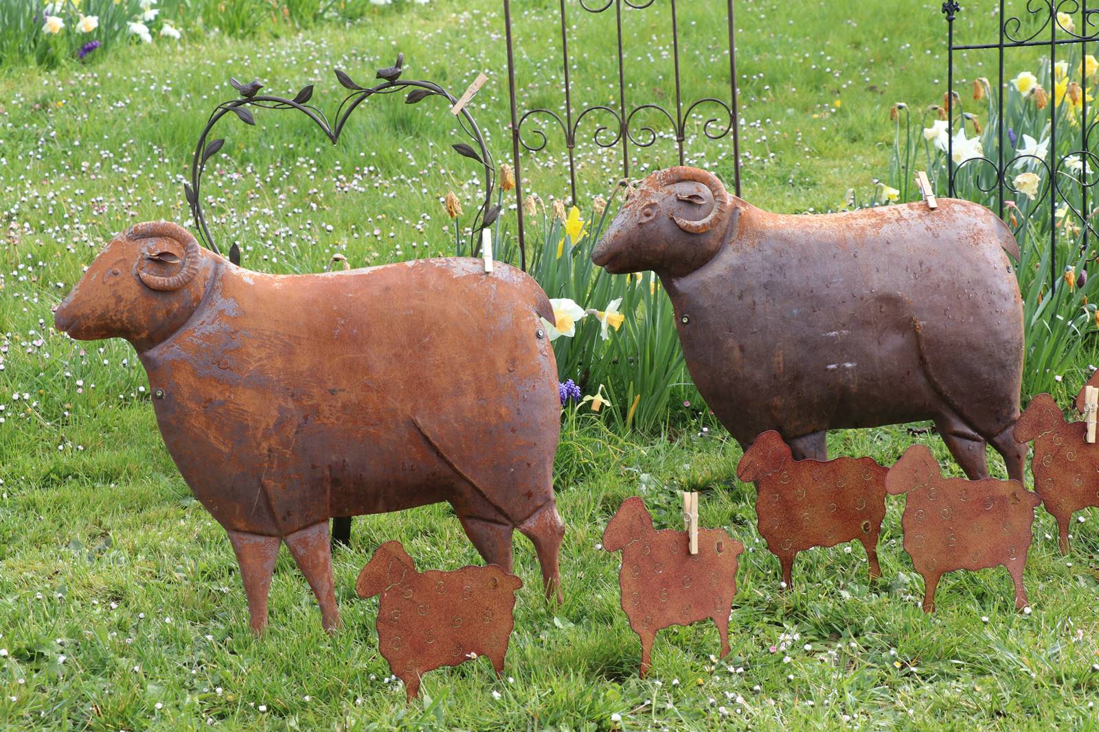 Fete des plantes Abbaye Saint Georges (30)