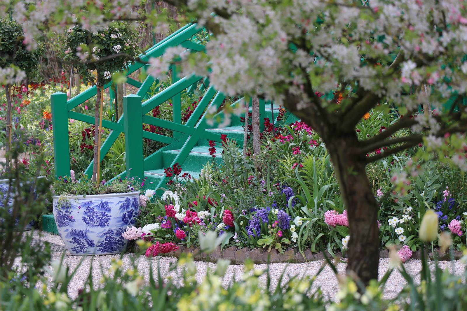 Giverny garden (37)