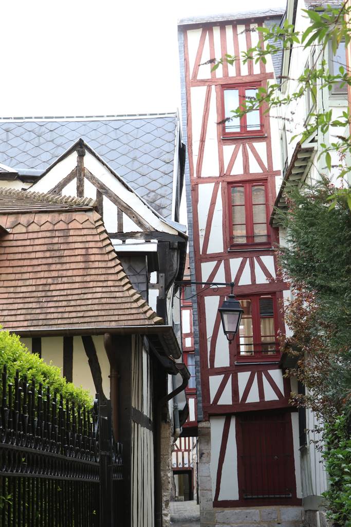 Maisons à pan de bois Rouen (6)
