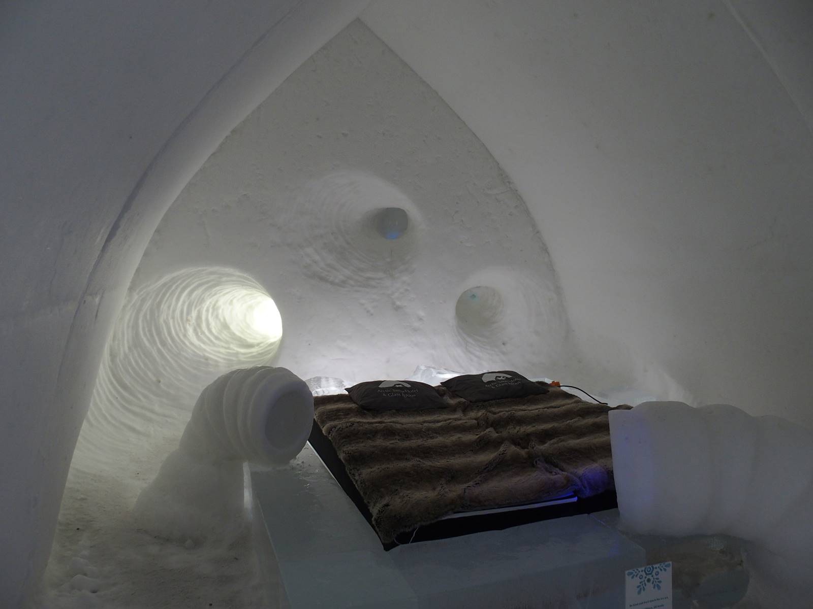 Arctic Snow Hotel
