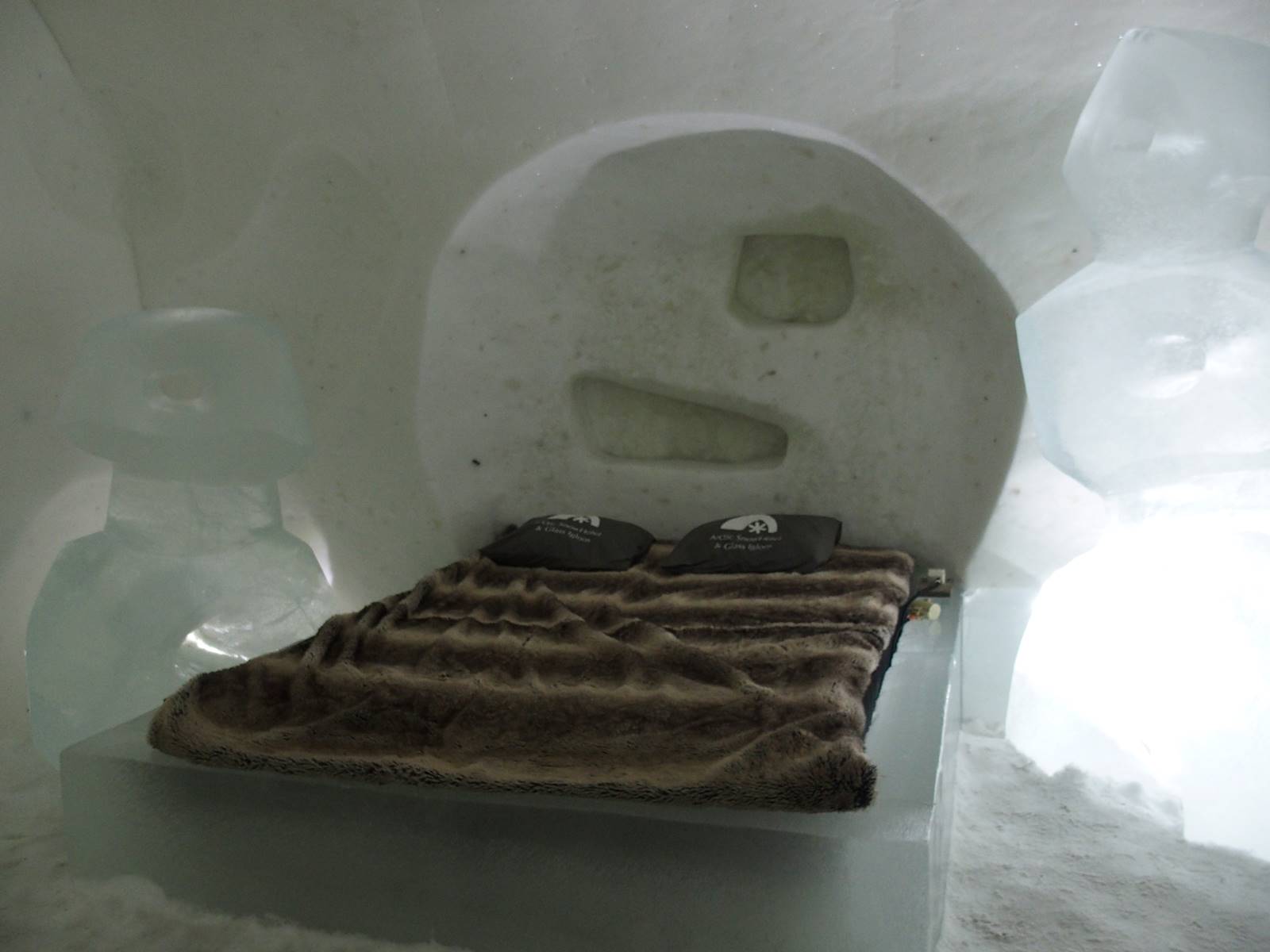 Arctic Snow Hotel