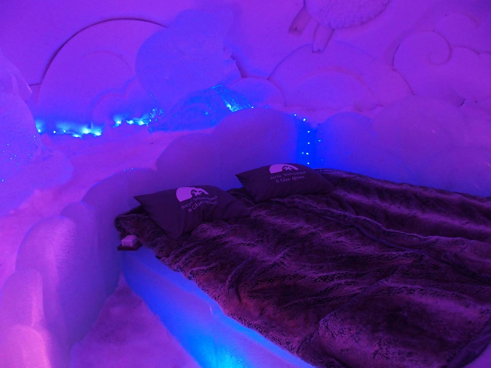 Arctic Snow Hotel