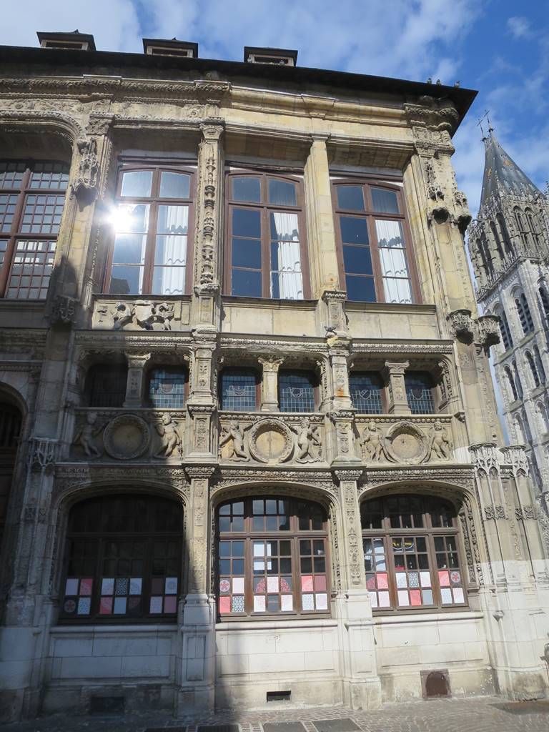 maison de Rouen