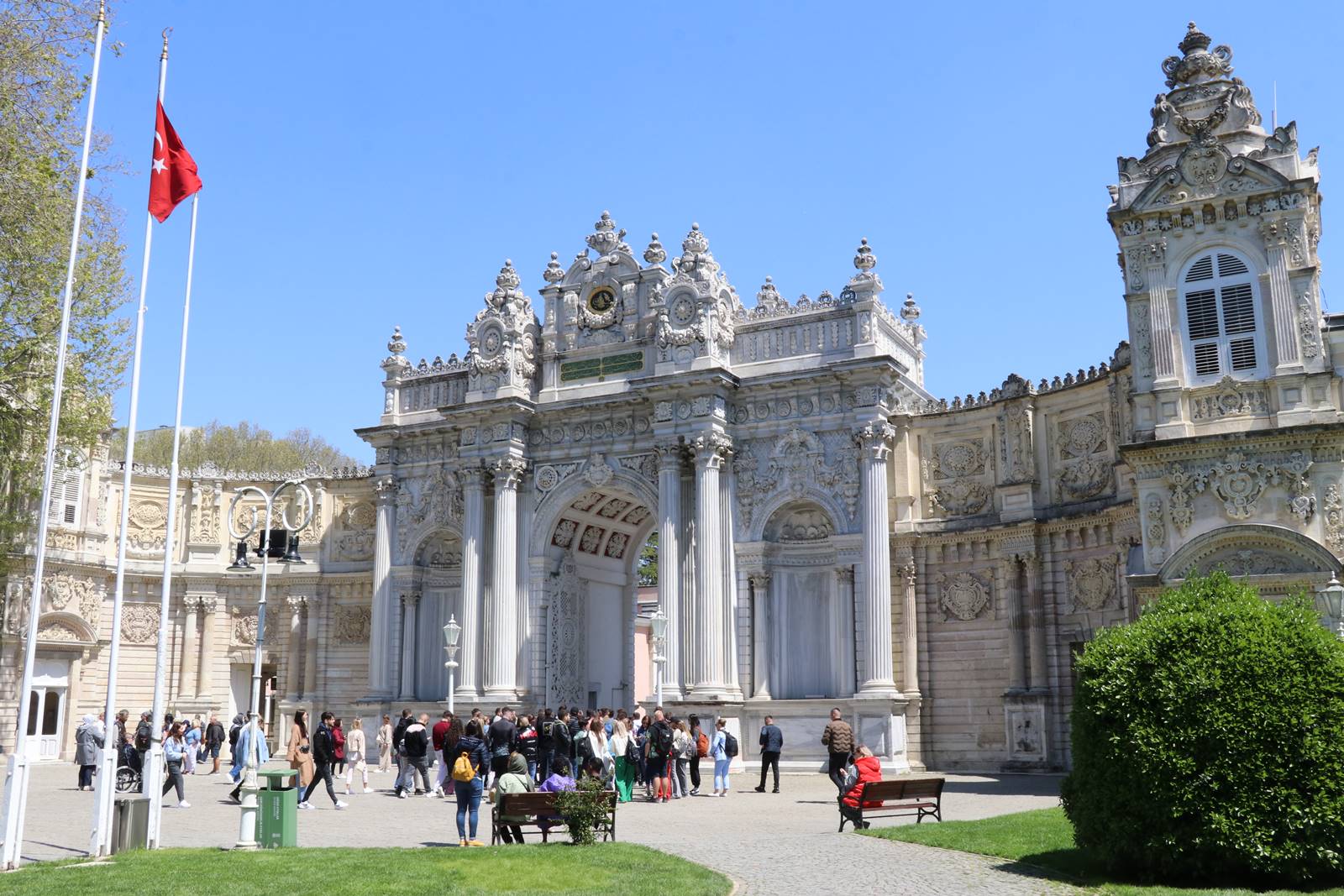 Dolmabahce (5)