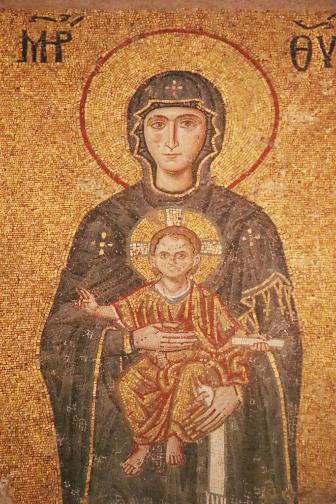 Haghia Sophia Instanbul (31) Haghia Sophia Instanbul (31)