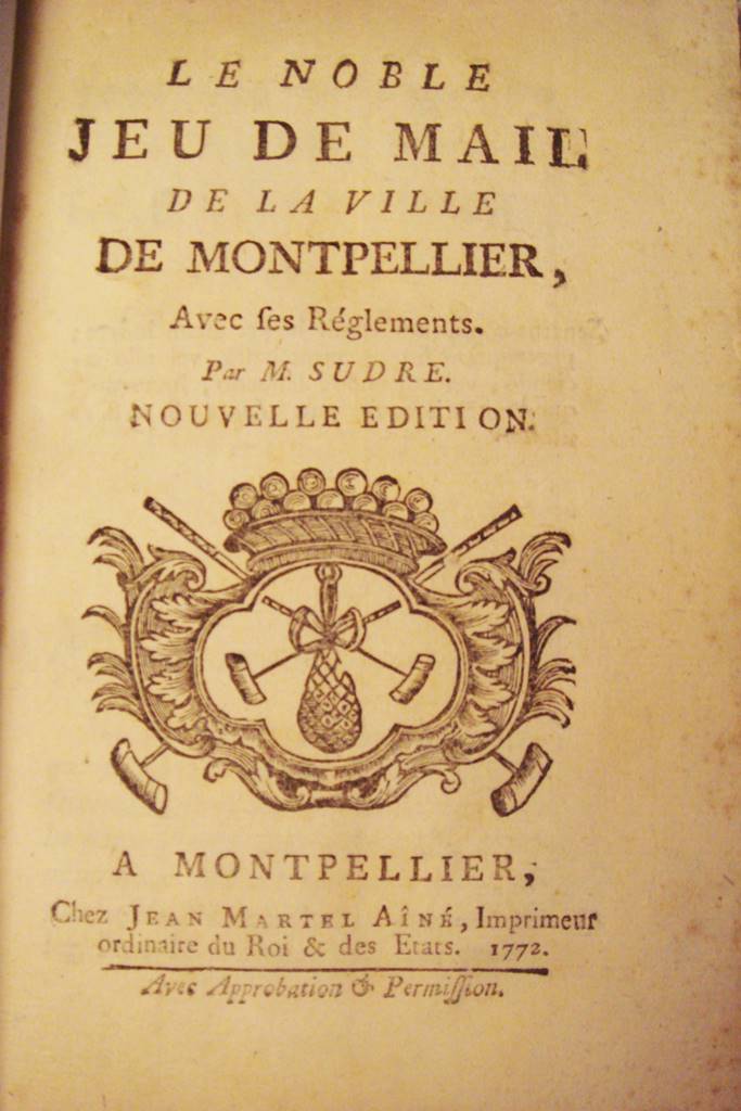 Mail boule promenade (28) Mail boule promenade (28)